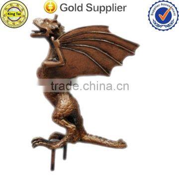 cute simple discount high quality lastest design metal wholesale 3d pin badge