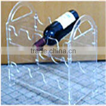 Shenzhen professional acrylic wine racks