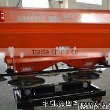 tractor mounted farm fertilizer spreader