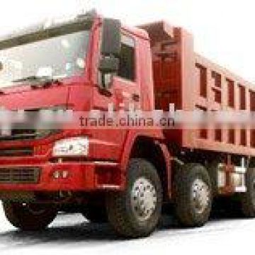 HOWO 10*6 Tipper Truck ZZ3537N30D 7A /NOW