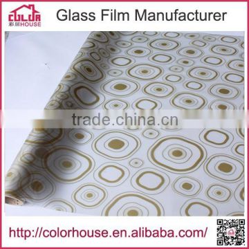 waterproof embossed pvc decorative film for ceilings