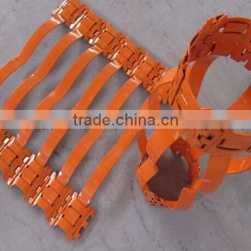 High-Performance Spring Centralizer/Laser Cutting