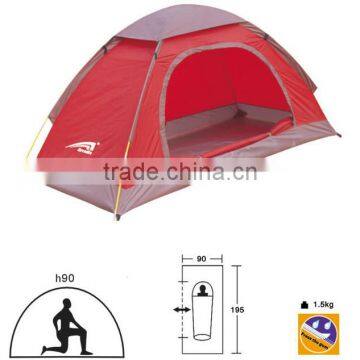 1 person outdoor camping tent