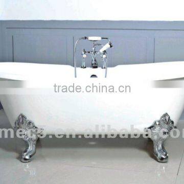 Cast Iron Enameled Bathtub HM711