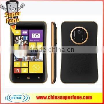 N800 4.0inch dual sim card touch screen mobile phone