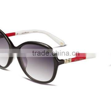 100% uv400 handmade acetate sunglasses china manufacturer