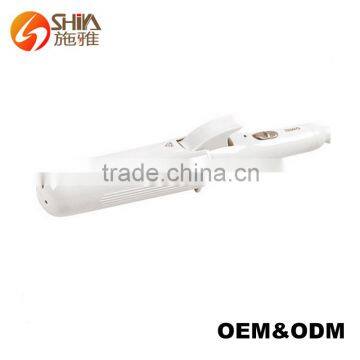 Hot Selling 2 in 1 Mini Hair Curler Free Sample Curling Iron With Usb Powered Cord and Hair Straightener With Cover Quality Choice photo-2