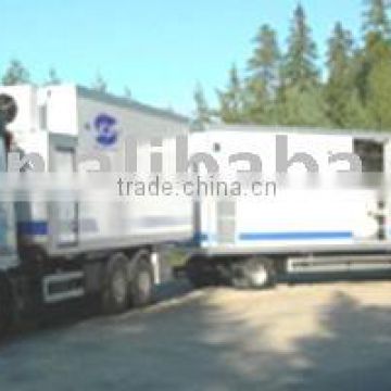 Mobile Slaughtering Truck