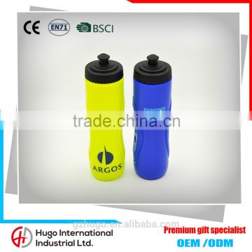 Eco-friendly FDA Quality Leak-proof Reusable Plastic Bicycle Water Bottle