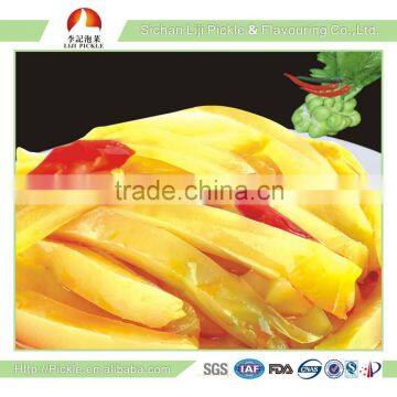 Chinese Famous Brand Pickle With Spicy Oil, Healthy Food photo-2