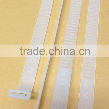 Coated Copper Tube Cable Tie photo-3
