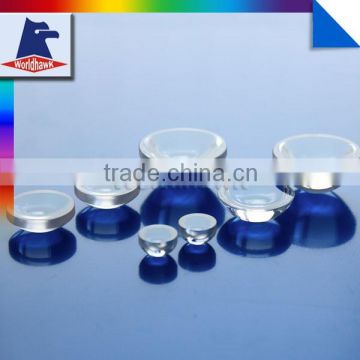 fused silica quartz plano convex lens