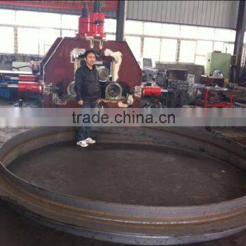 Anhui Dexi W24YPC-180 Hydraulic Square Tube Bending Machine photo-6