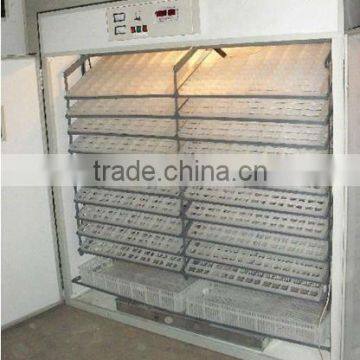 Full-automatic multi-function incubator for 5304 quail eggs