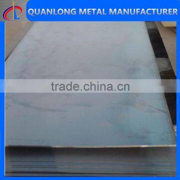 high tensile hot rolled s355jowp corten steel plate