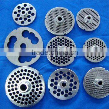 Hole plates | meat grinder parts | ceiling hole plate