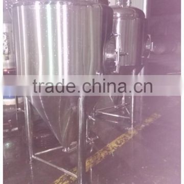 Stainless Steel Beer Fermentation Tanks For Brewery 20 BBL Beer Fermenter