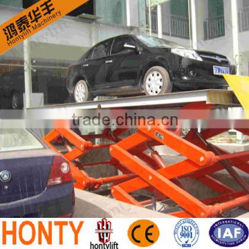 2016 hot sale customization scissor lift platform