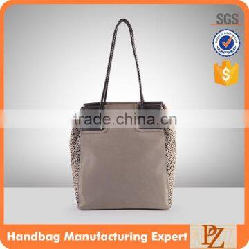 2740 Unique Design Women PU Material Laser Handbag wholesale cheap price