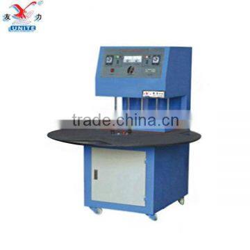 Automatic high speed plastic sealing machine