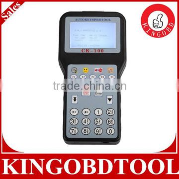 New Arrival highest quality Latest V45.09 CK-100 CK100 Auto Key Programmer Support Till 2014.09 ck100 car key programming tools