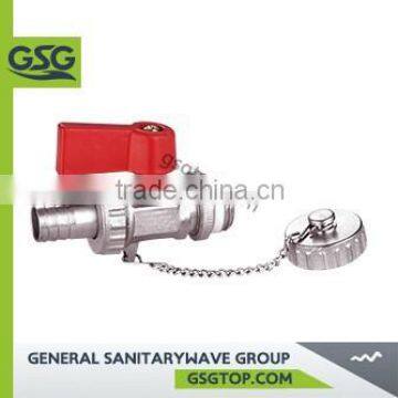 V137 Brass ball valve