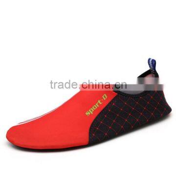 Latest New Design Fish Aqua Shoes Water Shoes Surfing Shoes