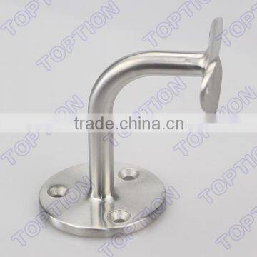 Stainless steel handrail balustrade rail support handrail bracket