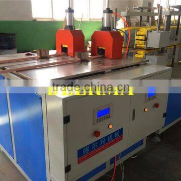 PVC Three Layers Pipe Co-extrusion Machine With Factory Price photo-5