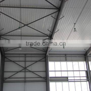 Steel Structure Warehouse photo-6