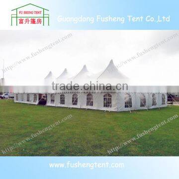 Center Pole Tent Manufacturer Of Fu Sheng