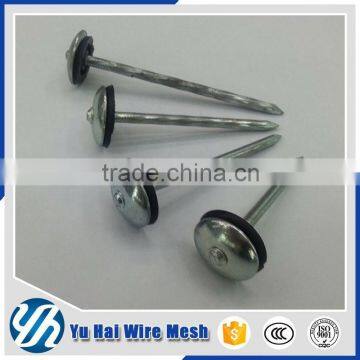 cheap roofing nails with rubber washer
