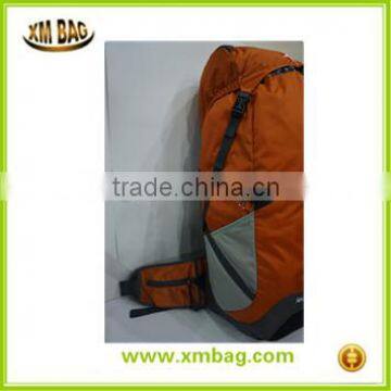 Waterproof Heavy-duty Camping Backpack With Rain Cover photo-2