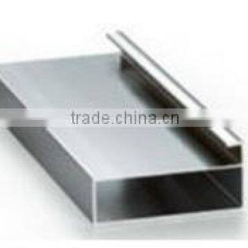 aluminium profile for kitchen cabinet door frame series