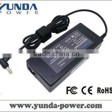 High Copy YUNDA AC Adapter 90W 19V 4.74A for ACER Liteon PA-1900-34 PA-1900-24 /5.5MM*1.7MM