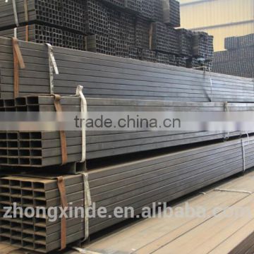 Tianjin Trade Assurance Q235 Square Galvanized Steel Pipe Price