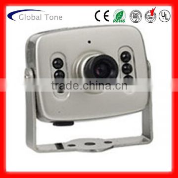 420TVL, 3.6mm Lens Colorful JK-807A Wire Security Camera With Mini CMOS