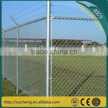 Wholesale Chain Link Fence/Chain Link Fence Extensions/5 Foot Chain Link Fence(Factory)