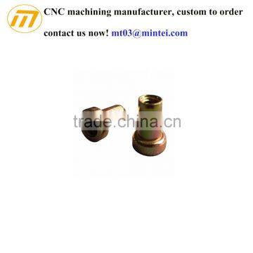 Custom Brass Round Head Rivet photo-5