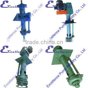 Coal mining sump pump