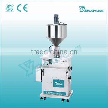 Guangzhou Shangyu factory price vertical pneumatic fillier for ointment and liquid