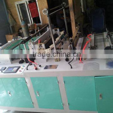 Cambered / ARC Bag Making Machine photo-3