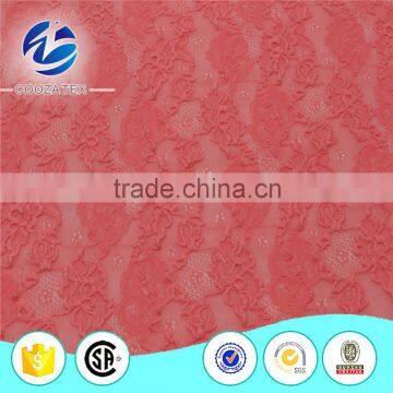 New Arrival China factory supply elastic lace trim