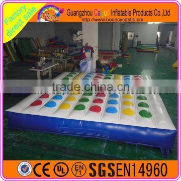 Interactive Game for Kids Adult Inflatable Twister Game photo-2