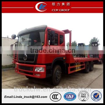 Best selling 2 axle low bed truck and semi trailers for sale