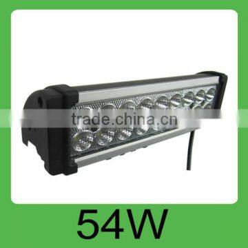 2016 12V 54W Car Led Work Light for All Off-Road Vehicles