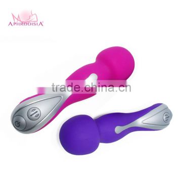 Hot sales Funny Female AV Massager Clitoral Stimulation Sex Toys For Girls