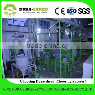 Dura-shred Low Cost Recycling Rubber Shredder Machine photo-6