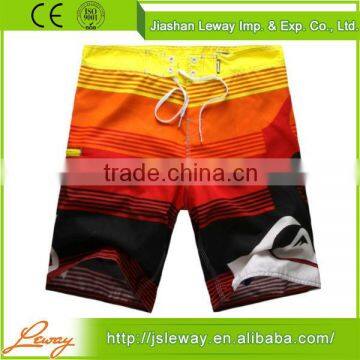 Board sublimation shorts/sublimation printed board shorts/men cheap board shorts