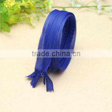 #3 #4 #5 Close End Zipper Type invisible zipper for skirt